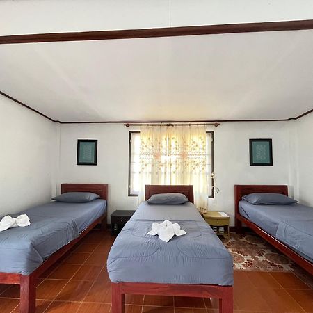 Sanhak Guesthouse 1 Ban Nahin-Nai Luaran gambar