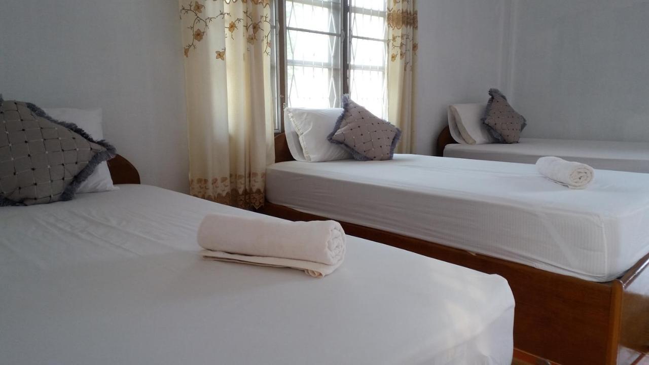 Sanhak Guesthouse 1 Ban Nahin-Nai Luaran gambar